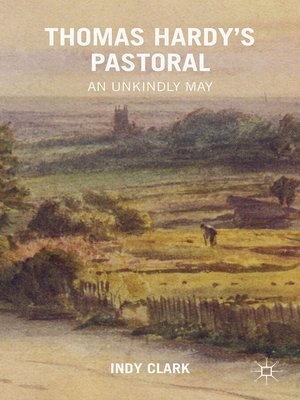 cover image of Thomas Hardy's Pastoral